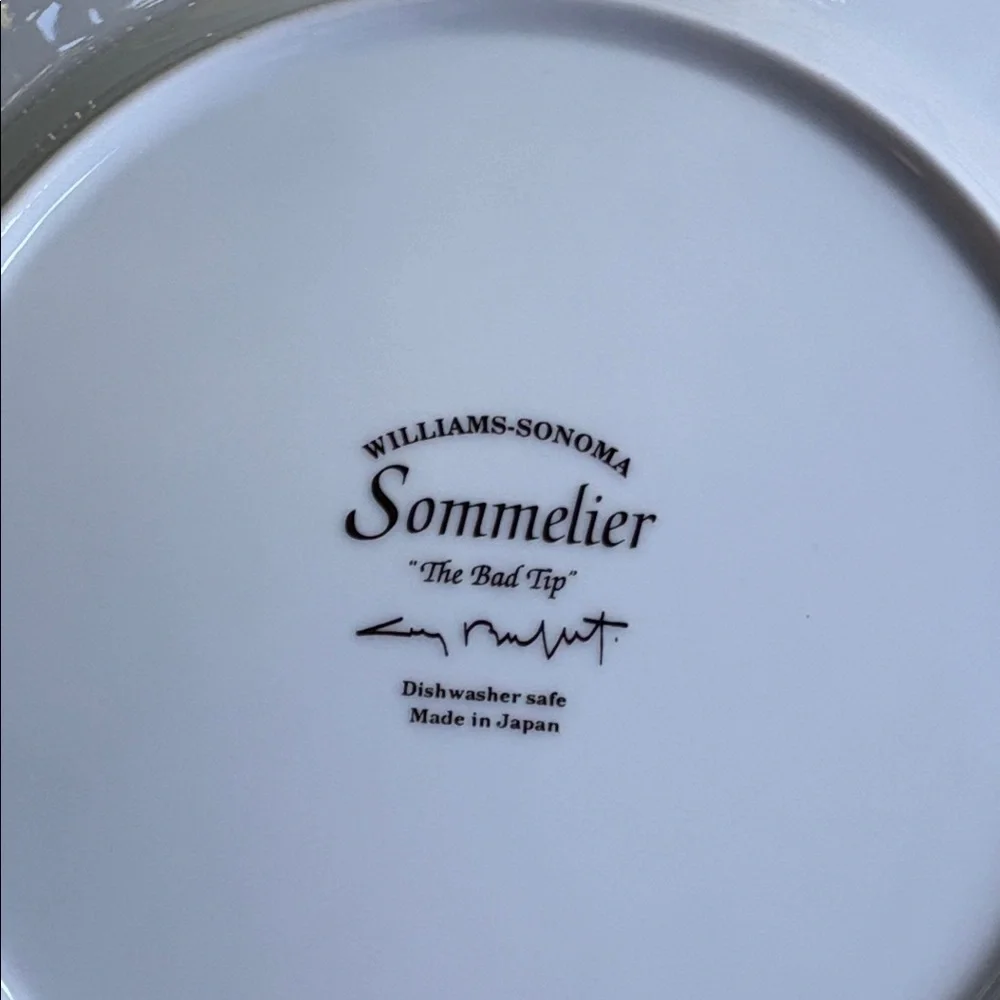 Guy Buffet ~ Williams Sonoma 